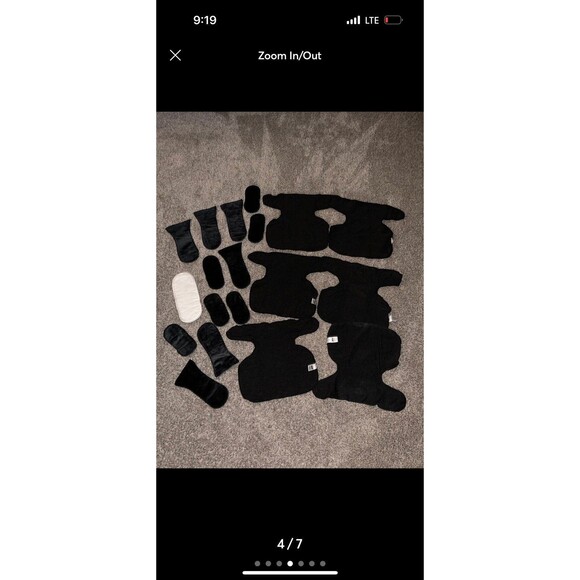 OS McCozy cloth diaper lot - Picture 4 of 7